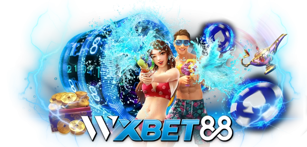 สล็อตออนไลน์ เกมออนไลน์ที่มาแรงที่สุด บนเว็บ WXBET88 แบบ