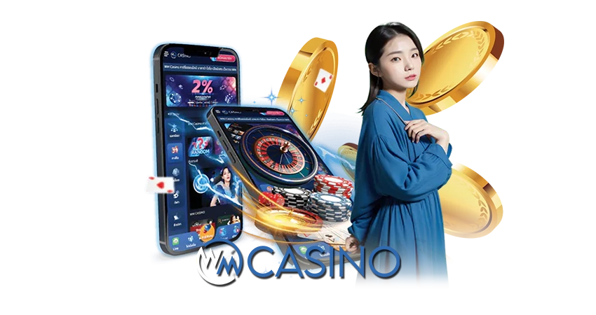 WM Casino ค่ายเกมที่ได้รับความนิยมมากที่สุด บนเว็บ WXBET88